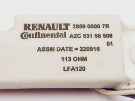 Renault Captur Antena radiowa 285900007R