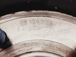 Chevrolet Cruze Fusée d'essieu de moyeu de la roue avant 13502829