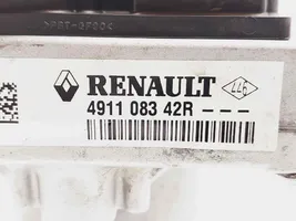 Renault Laguna III Ohjaustehostimen pumppu 491108342R