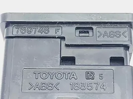 Toyota Verso Sivupeilin kytkin 769746F
