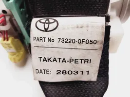 Toyota Verso Set di airbag 451300F030