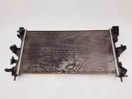 Fiat Ducato Coolant radiator 