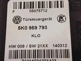 Volkswagen Golf SportWagen Alzacristalli manuale della portiera anteriore 5K1837729T