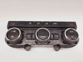 Skoda Octavia Mk3 (5E) Panel klimatyzacji 5E0907044AP