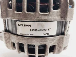 Nissan Qashqai Ģenerators 231004BE0BEX