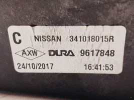 Nissan Qashqai Levier de changement de vitesse 341018015R