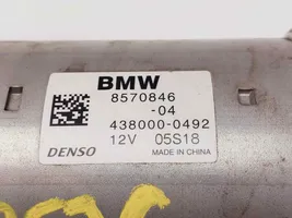 BMW 5 F10 F11 Motorino d’avviamento 8570846