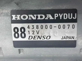 Honda Civic IX Motorino d’avviamento 4380000070