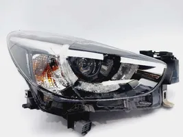 Mazda 2 Lampa przednia D09K51030