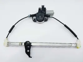 Mazda 2 Rear window lifting mechanism without motor BHP5958X