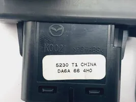 Mazda 2 Interrupteur feux de détresse DA6A664H0