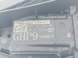 Mazda 2 Capteur d'accélération GHP941600F
