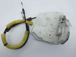 Mazda 2 Front door lock DA6C58310