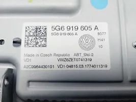 Volkswagen Golf SportWagen Schermo del visore a sovrimpressione 5G6919605A
