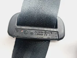 Volkswagen Golf SportWagen Cintura di sicurezza posteriore 5G0857805RAA