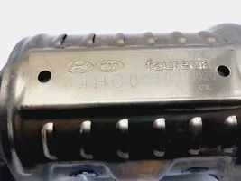 Hyundai Kona I Filtro de partículas del catalizador/FAP/DPF 4HC0