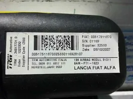 Fiat Bravo Airbag latéral 00517511870