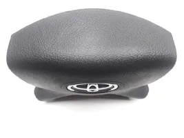 Toyota Avensis T250 Poduszka powietrzna Airbag kierownicy 4113005112A