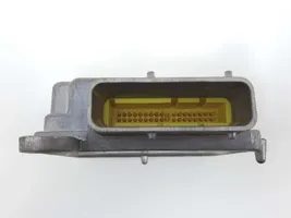 Chevrolet Matiz Turvatyynyn ohjainlaite/moduuli 96801134