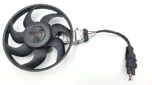 Porsche Cayenne (9PA) Ventilatore di raffreddamento elettrico del radiatore 7L0959455