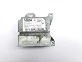 Peugeot 308 Module de contrôle airbag 9664909880