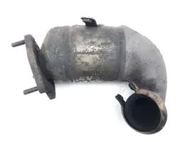 Fiat Doblo Katalysaattori/FAP/DPF-hiukkassuodatin 55185920