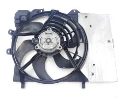 Citroen C3 Pluriel Ventilateur de refroidissement de radiateur électrique 9682895680