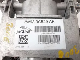 Jaguar XF X250 Scatola dello sterzo 2W933C529AR
