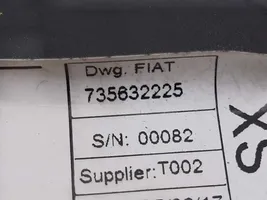 Fiat Fiorino Fahrerairbag 735632225