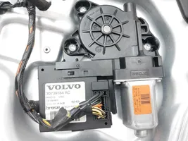 Volvo V50 El. Lango pakėlimo mechanizmo komplektas 30739184AC