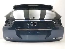 Lexus RX 450H Couvercle de coffre 6700548560