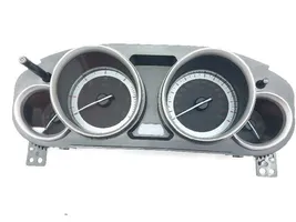 Mazda 6 Spidometrs (instrumentu panelī) 1GGAJ7G