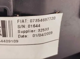 Fiat Ducato Airbag dello sterzo 7354697720