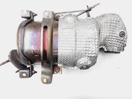 Chevrolet Captiva Katalysaattori/FAP/DPF-hiukkassuodatin 25184392