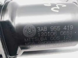 Volkswagen Passat Alltrack Moteur d'essuie-glace 3AB955419