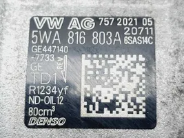 Seat Leon IV Compressore aria condizionata (A/C) (pompa) 5WA816803A