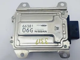 Nissan Pulsar Centralina/modulo scatola del cambio 310F63BE0A