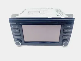 Nissan Pulsar Panel / Radioodtwarzacz CD/DVD/GPS 7612033106