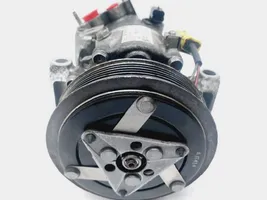 Citroen C4 Cactus Air conditioning (A/C) compressor (pump) 9802501780