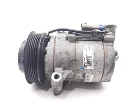 Chevrolet Cruze Ilmastointilaitteen kompressorin pumppu (A/C) 13314480