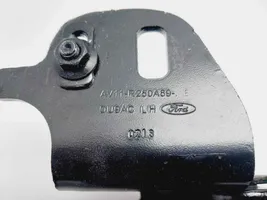 Ford B-MAX Ritinėlių kreiptuvų/ vyrių komplektas AV11R250A69