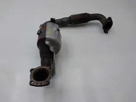 Ford Focus Katalizatorius/ FAP/DPF kietųjų dalelių filtras F1F5E211SA