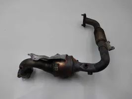 Ford Focus Filtr cząstek stałych Katalizator / FAP / DPF F1F5E211SA