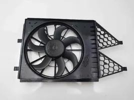 Seat Ibiza IV (6J,6P) Ventilateur de refroidissement de radiateur électrique 6R0121207A