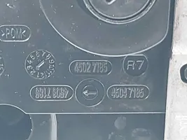 Citroen C4 Aircross Cerradura de puerta trasera 45087185