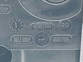 Citroen C4 Aircross Etuoven lukko 45087185