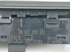 Citroen C4 Aircross Sähkötoimisen ikkunan ohjauskytkin 96657055ZD