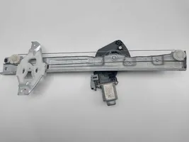 Citroen C4 Aircross Front door electric window regulator 9802531780