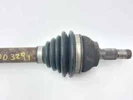 Citroen C4 Aircross Front driveshaft 9661107280