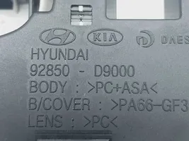 KIA Sportage Muu sisävalo 92850D9000